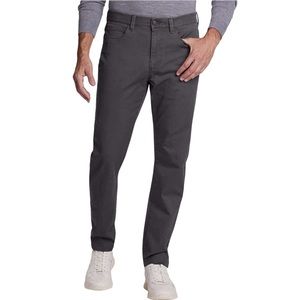 English Laundry Men's “The 365” 5-Pocket Pants Dark Gray 34x32